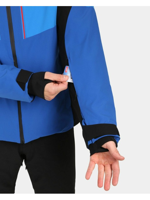 Kilpi Moška smučarska jakna Kilpi TONNSI-M Temno modra