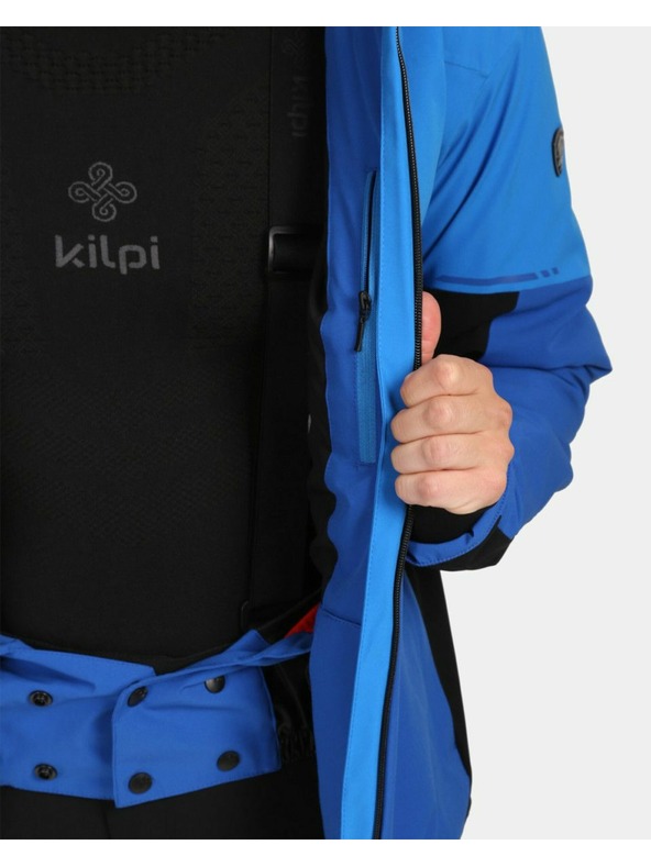 Kilpi Moška smučarska jakna Kilpi TONNSI-M Temno modra