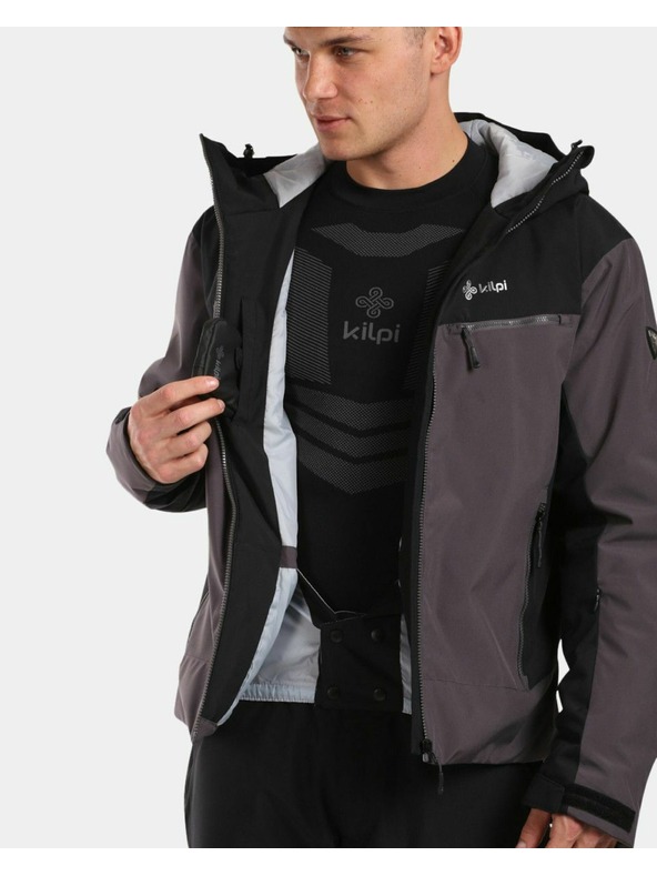 Kilpi Kilpi FLIP-M Moška smučarska jakna črna