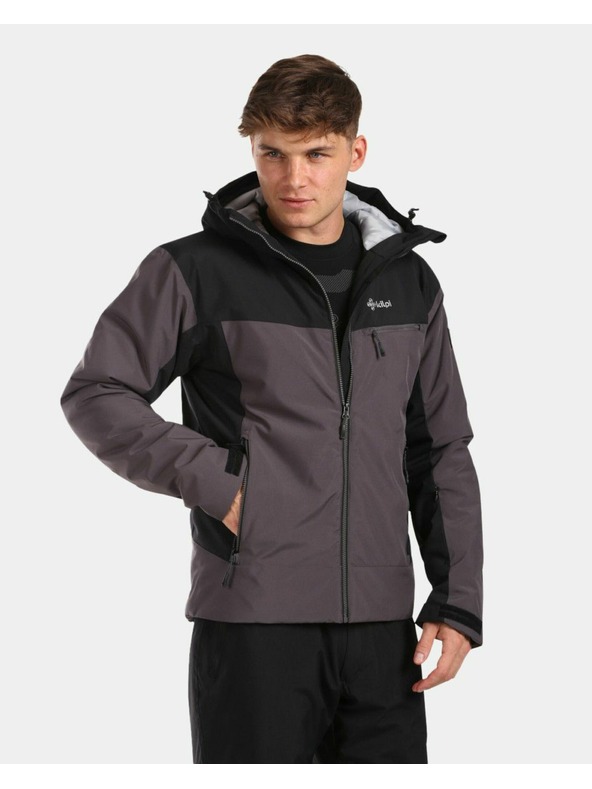 Kilpi Kilpi FLIP-M Moška smučarska jakna črna