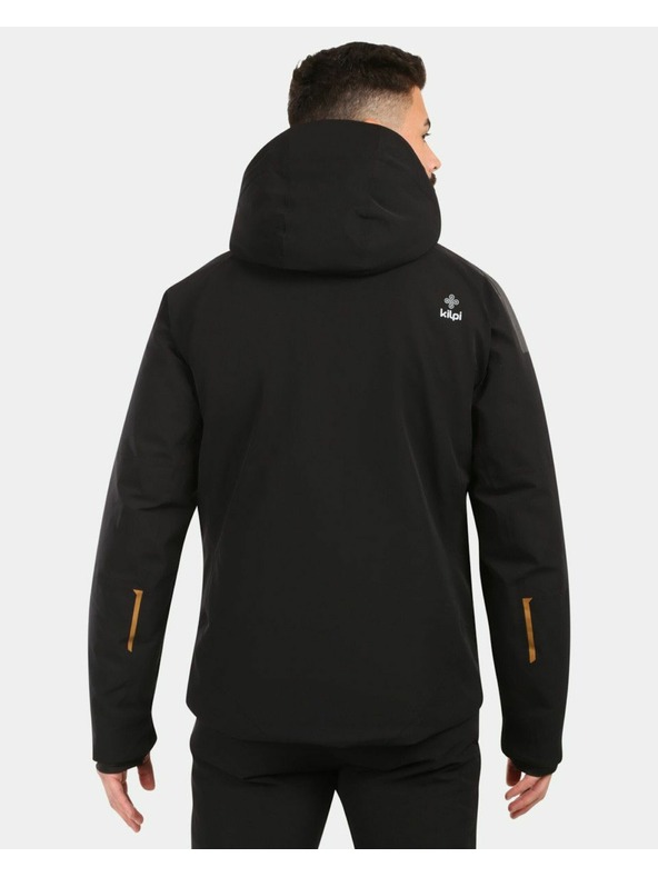 Kilpi Moška smučarska jakna Kilpi TURNAU-M Črna