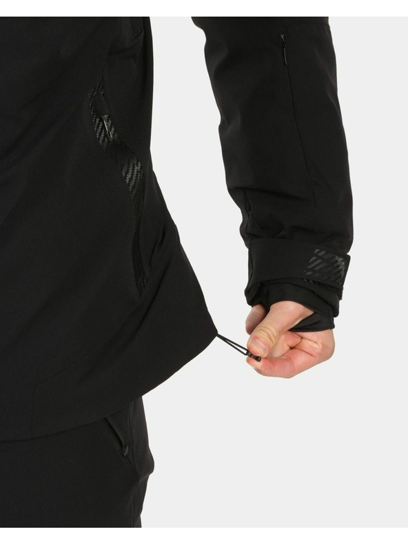 Kilpi Moška smučarska jakna Kilpi TURNAU-M Črna