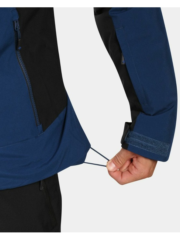 Kilpi Kilpi FLIP-M Moška smučarska jakna temno modra