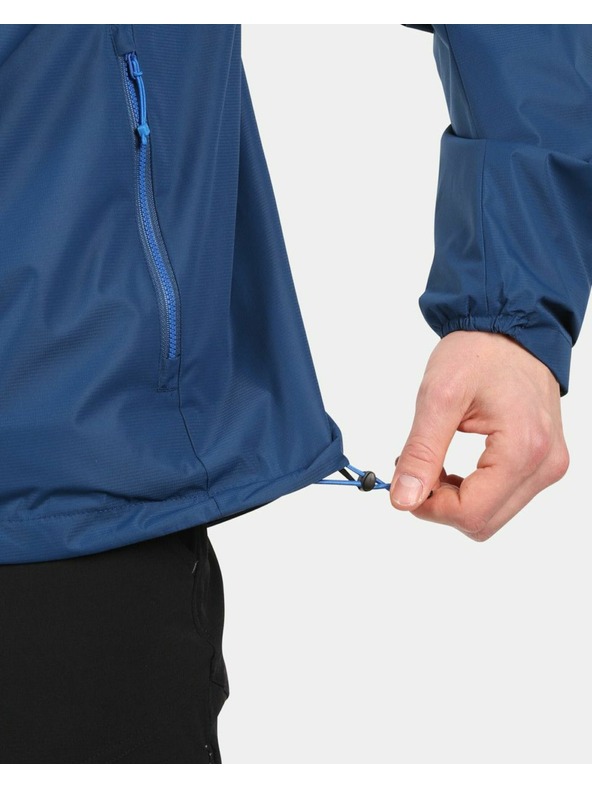 Kilpi Moška jakna za na prostem Kilpi SONNA-M temno modra