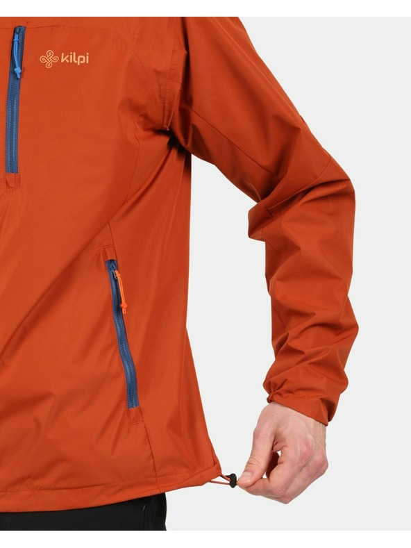 Kilpi Moška zunanja jakna Kilpi SONNA-M Rjava