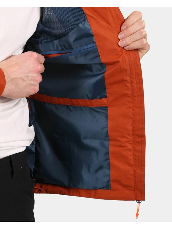 Kilpi Moška zunanja jakna Kilpi SONNA-M Rjava