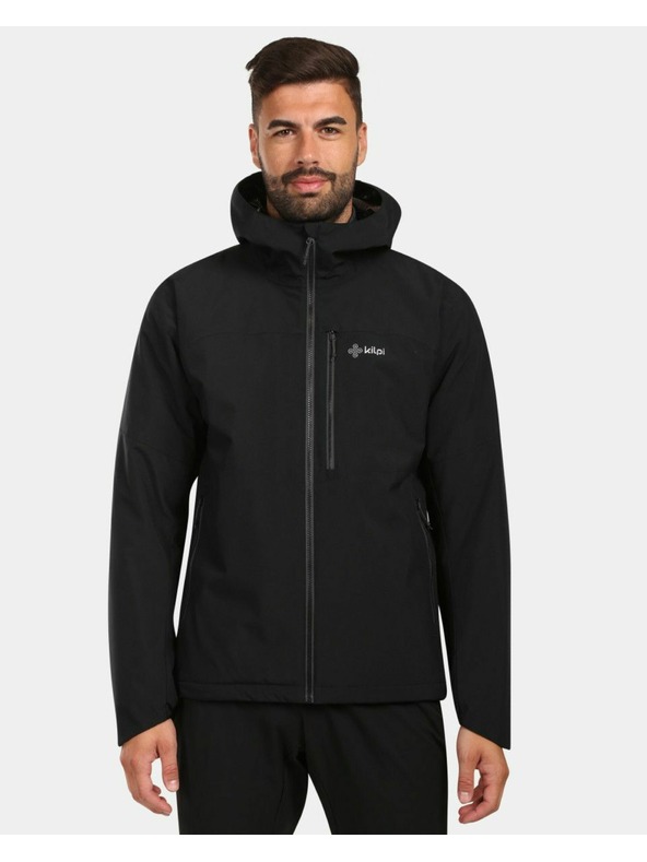 Kilpi Moška zunanja jakna Kilpi OLVERA-M Črna