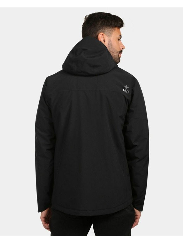 Kilpi Moška zunanja jakna Kilpi OLVERA-M Črna