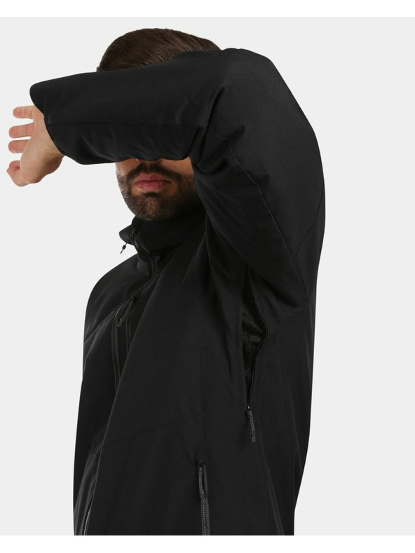Kilpi Moška zunanja jakna Kilpi OLVERA-M Črna