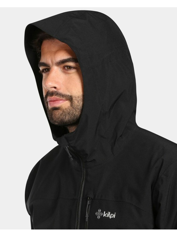 Kilpi Moška zunanja jakna Kilpi OLVERA-M Črna