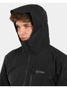 Kilpi Moška outdoor jakna Kilpi SONNA-M Črna