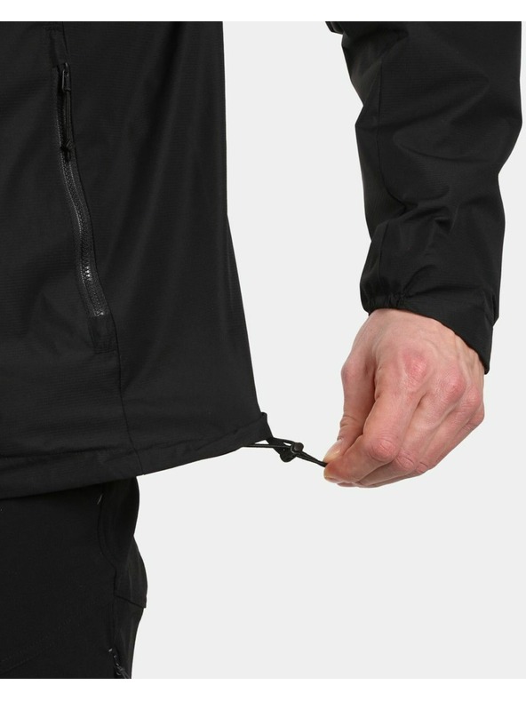 Kilpi Moška outdoor jakna Kilpi SONNA-M Črna
