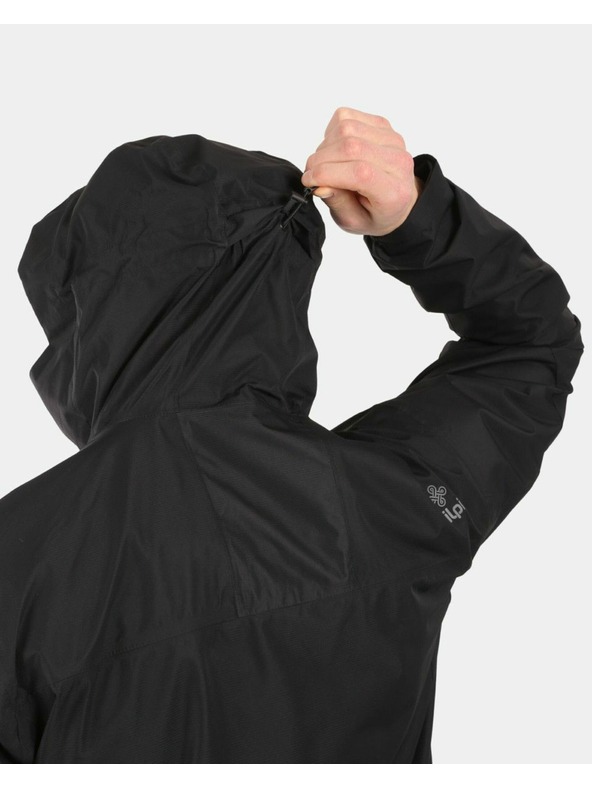 Kilpi Moška outdoor jakna Kilpi SONNA-M Črna