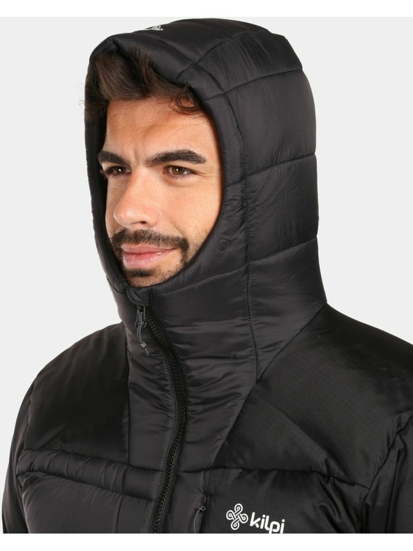 Kilpi Moška puhovka Kilpi GUSS-M Črna