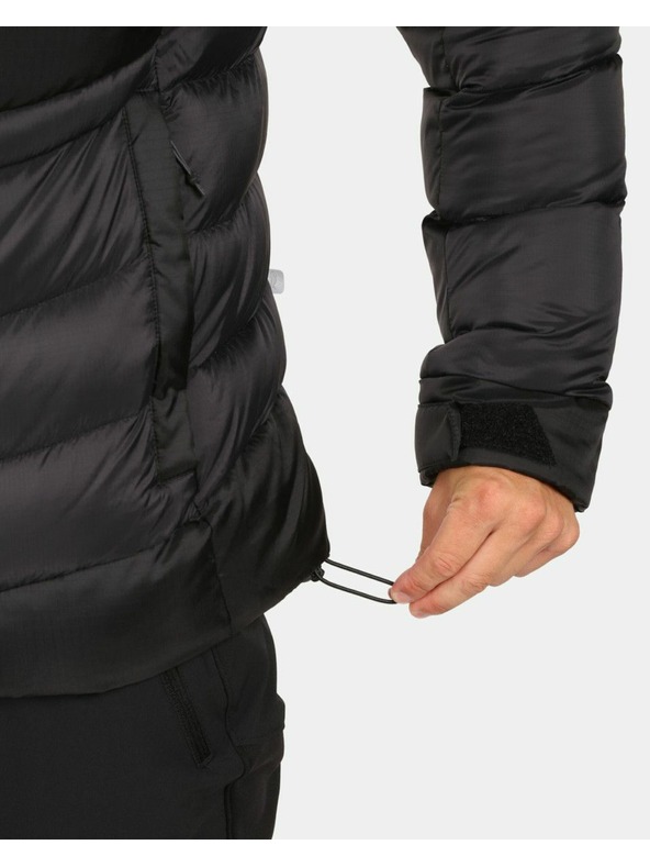 Kilpi Moška puhovka Kilpi GUSS-M Črna