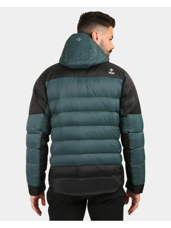 Kilpi Moška puhovka Kilpi GUSS-M Temno zelena