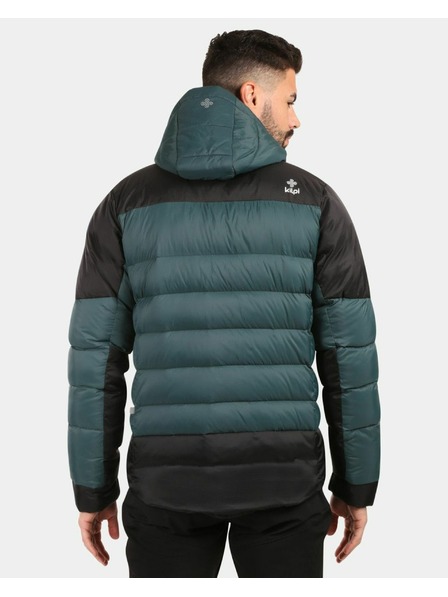Kilpi Moška puhovka Kilpi GUSS-M Temno zelena