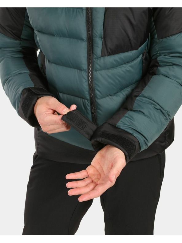 Kilpi Moška puhovka Kilpi GUSS-M Temno zelena