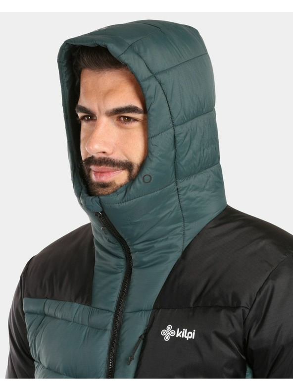 Kilpi Moška puhovka Kilpi GUSS-M Temno zelena