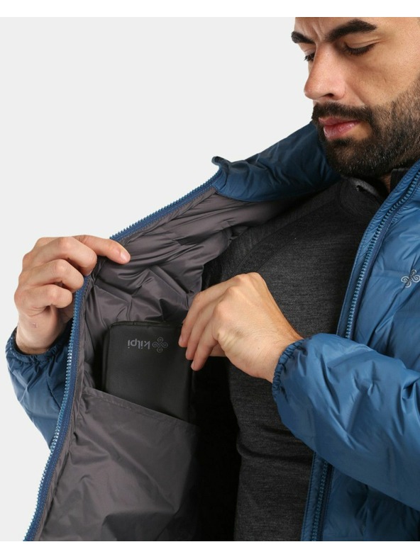 Kilpi Moška izolirana jakna Kilpi PAPILON-M Dark Blue