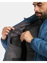 Kilpi Moška izolirana jakna Kilpi PAPILON-M Dark Blue