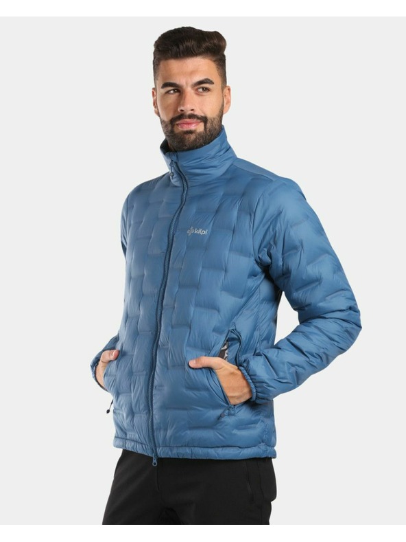 Kilpi Moška izolirana jakna Kilpi PAPILON-M Dark Blue