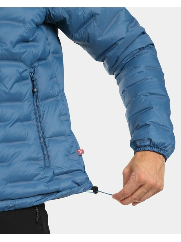 Kilpi Moška izolirana jakna Kilpi PAPILON-M Dark Blue