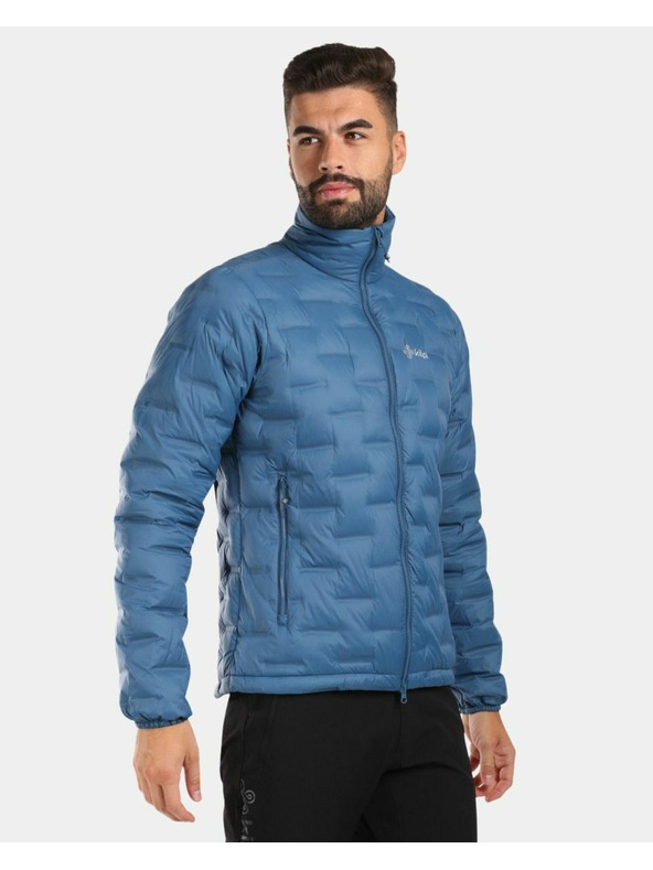 Kilpi Moška izolirana jakna Kilpi PAPILON-M Dark Blue