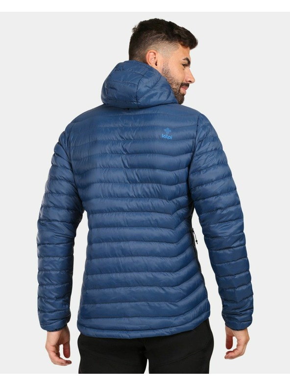 Kilpi Moška puhovka Kilpi PYRAMIDEN-M Temno modra