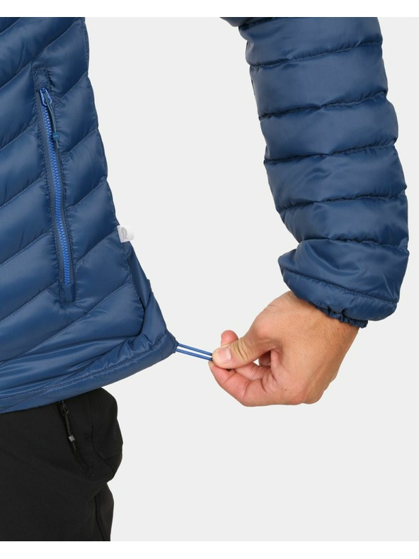 Kilpi Moška puhovka Kilpi PYRAMIDEN-M Temno modra