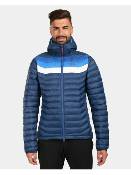 Kilpi Moška puhovka Kilpi PYRAMIDEN-M Temno modra