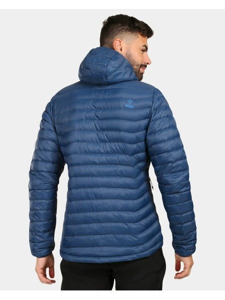 Kilpi Moška puhovka Kilpi PYRAMIDEN-M Temno modra