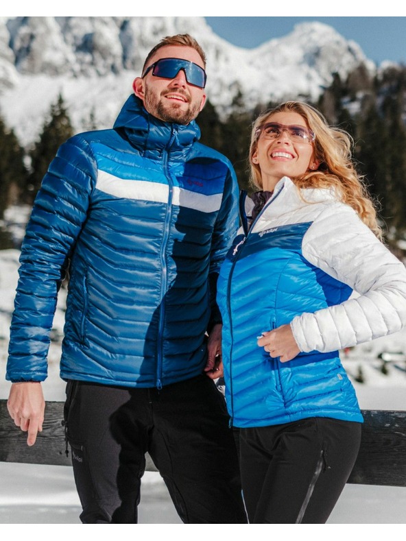 Kilpi Moška puhovka Kilpi PYRAMIDEN-M Temno modra