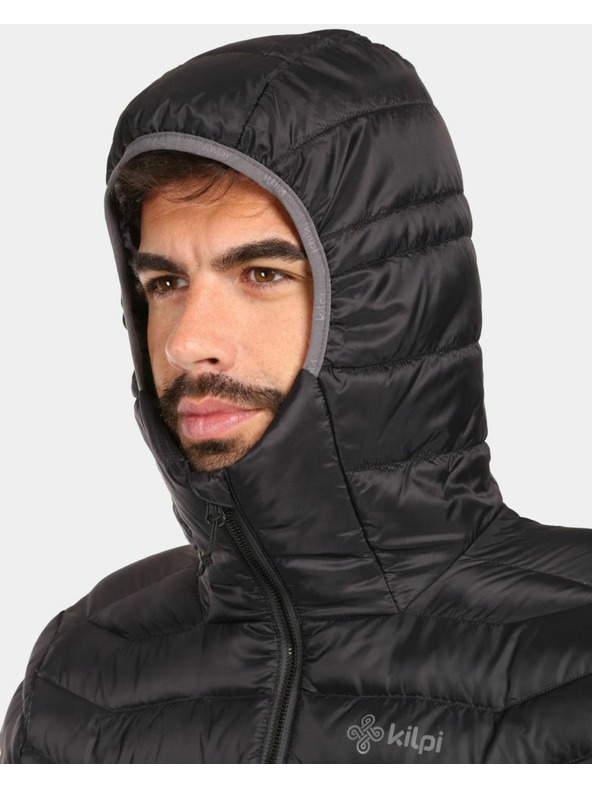 Kilpi Moška puhovka Kilpi PYRAMIDEN-M Black