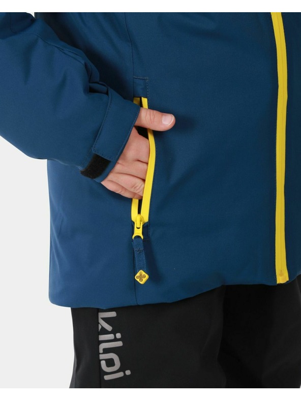 Kilpi Kilpi FERDEN-JB Fantovska smučarska jakna Dark Blue