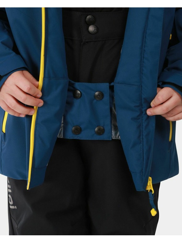 Kilpi Kilpi FERDEN-JB Fantovska smučarska jakna Dark Blue