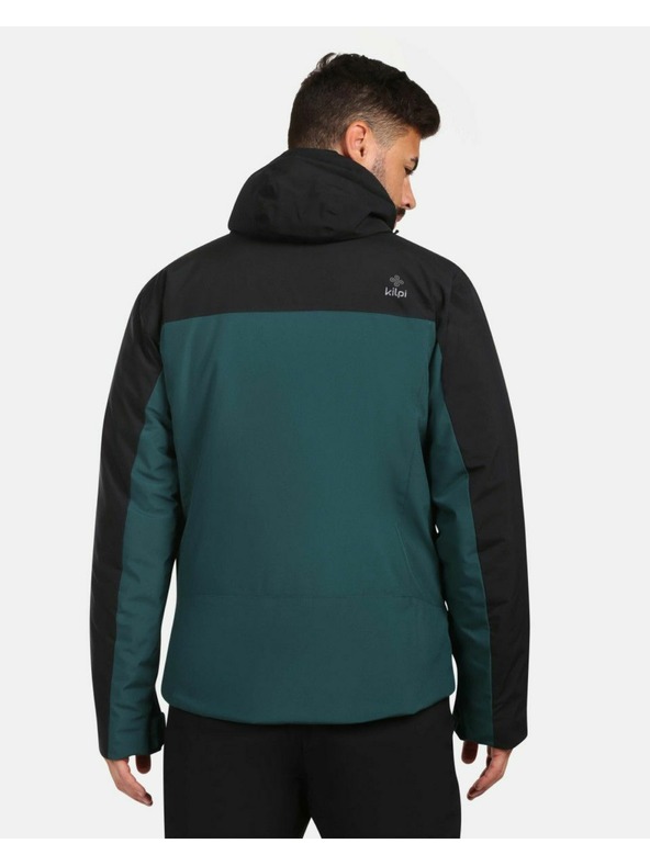 Kilpi Moška smučarska jakna Kilpi FLIP-M Zelena