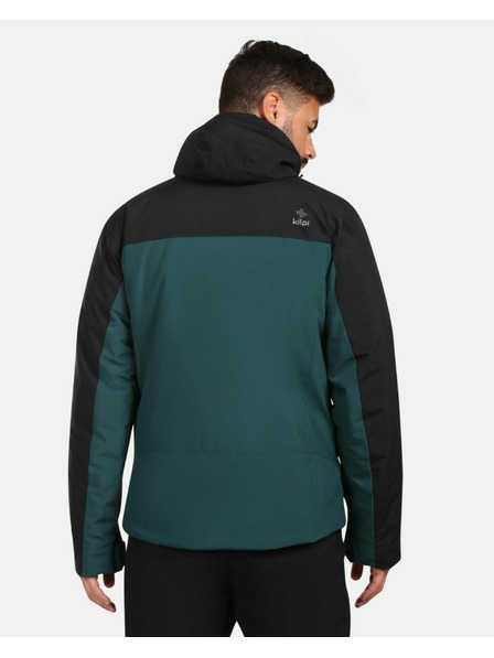 Kilpi Moška smučarska jakna Kilpi FLIP-M Zelena