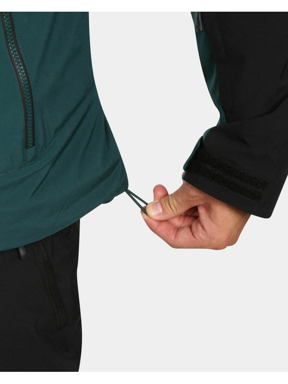 Kilpi Moška smučarska jakna Kilpi FLIP-M Zelena