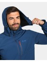 Kilpi Moška softshell jakna Kilpi RAVIO-M Temno modra