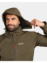 Kilpi Moška softshell jakna Kilpi RAVIO-M Zelena