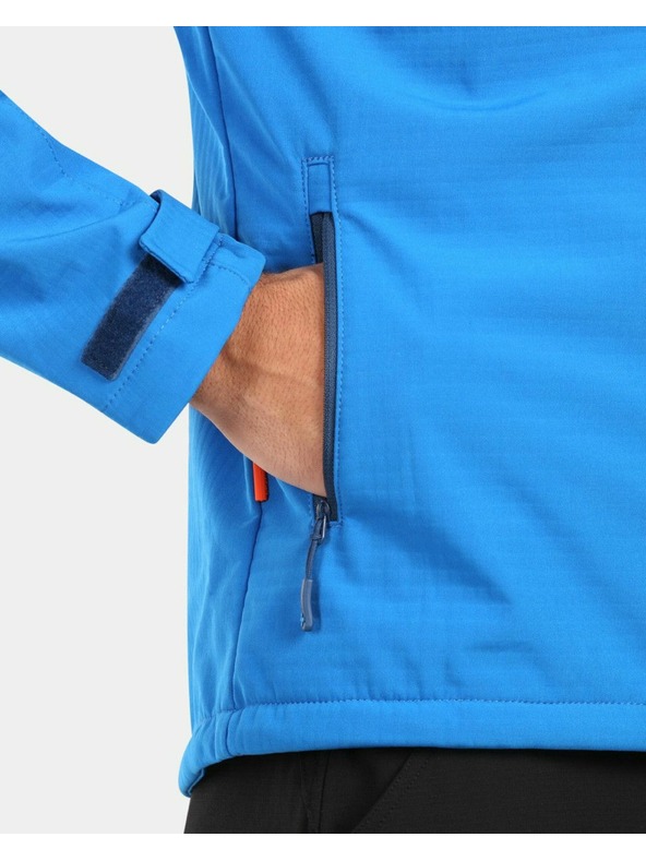 Kilpi Moška softshell jakna Kilpi ONTAVIO-M Modra