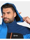 Kilpi Moška softshell jakna Kilpi ONTAVIO-M Modra