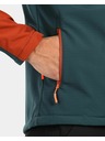 Kilpi Moška softshell jakna Kilpi ONTAVIO-M Temno zelena