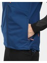 Kilpi Moški softshell brezrokavnik Kilpi NOIL-M Temno moder