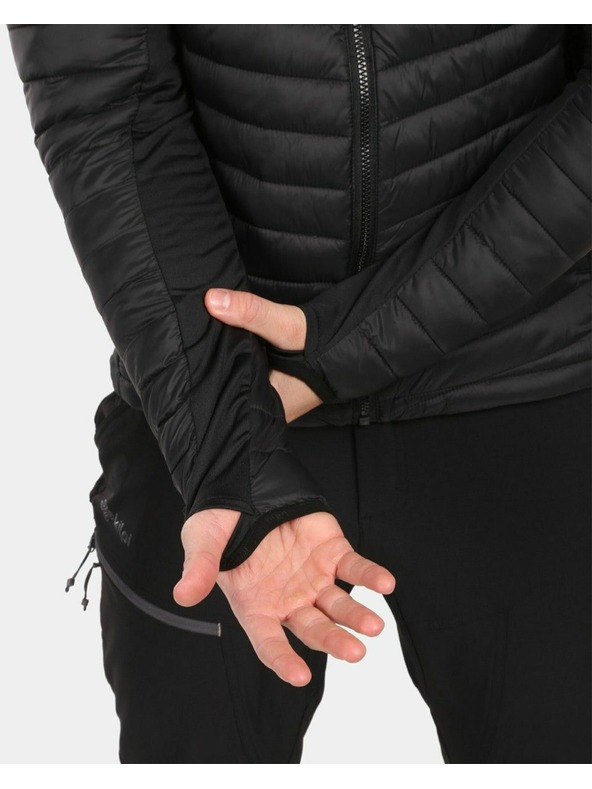 Kilpi Moška topla jakna Kilpi ACTIS-M Črna