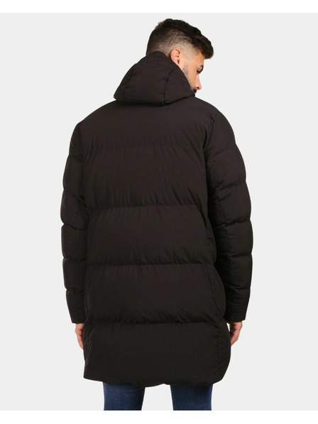 Kilpi Moški topli plašč Kilpi NELSON-M Črna