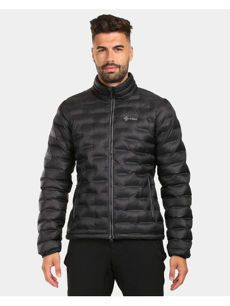 Kilpi Moška topla jakna Kilpi PAPI-M Črna