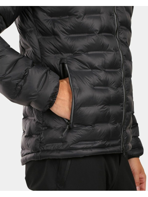 Kilpi Moška topla jakna Kilpi PAPI-M Črna