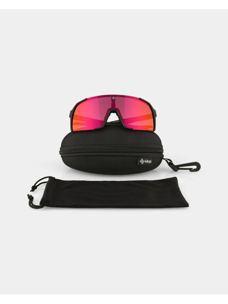 Kilpi Uniseks sončna očala Kilpi LECANTO-U Rdeča